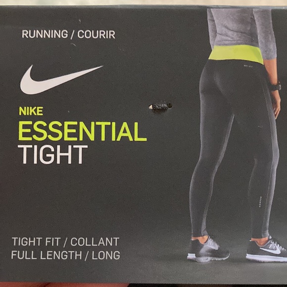 Nike leggings. - Picture 7 of 9